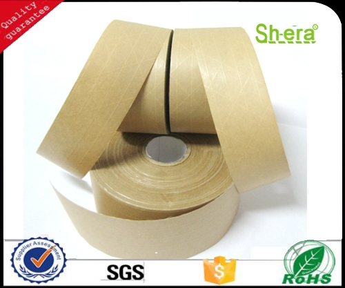 萍乡Wet water reinforced kraft paper tape